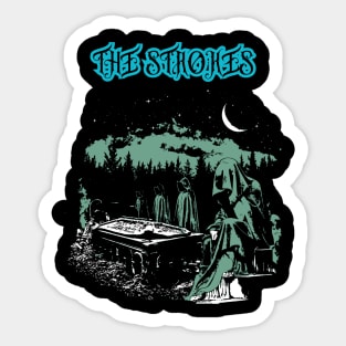 The strokes Sticker